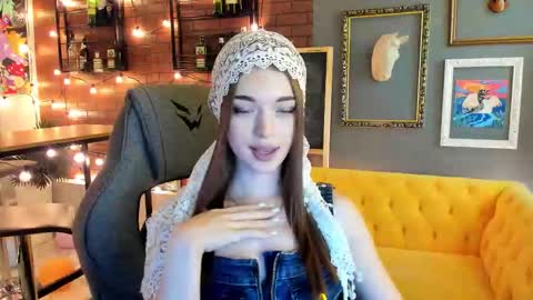 Flexyfoxy online show from 17, 9, 2025