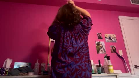 Ive Retired From Camming  online show from 6, 3, 2026