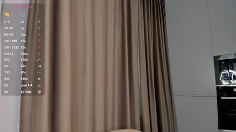 Emely  online show from 23, 10, 2025