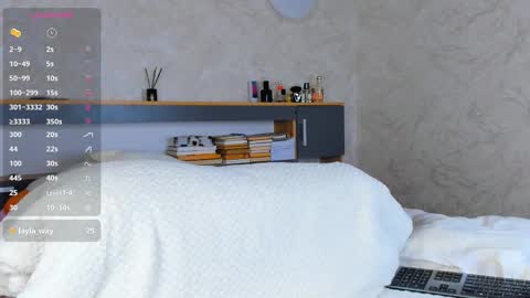 Snapshot of flirtykitty_ chatting on 7, 2, 2026 Emely online show from 7, 2, 2026