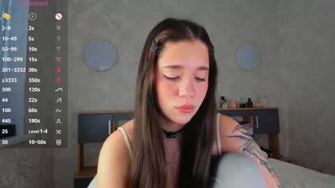 Snapshot of flirtykitty_ chatting on 11, 6, 2026 Emely online show from 11, 6, 2026