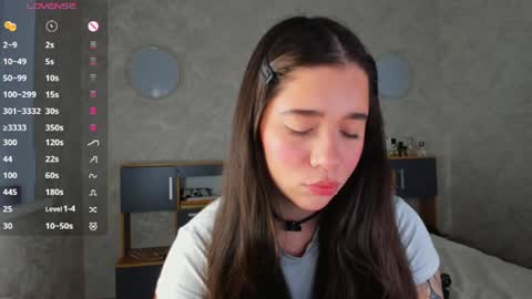 Snapshot of flirtykitty_ chatting on 22, 6, 2026 Emely online show from 22, 6, 2026