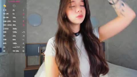 Snapshot of flirtykitty_ chatting on 11, 7, 2026 Emely online show from 11, 7, 2026
