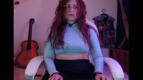 flor3citarockera online show from 28, 5, 2026