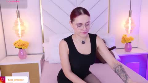 Snapshot of flor_deluna chatting on 13, 7, 2026 Luna online show from 13, 7, 2026