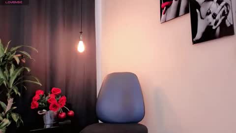 Snapshot of flor_gil chatting on 4, 12, 2025 flor_gil online show from 4, 12, 2025