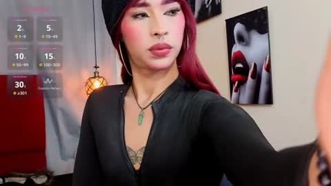 flor_gil online show from 18, 1, 2026