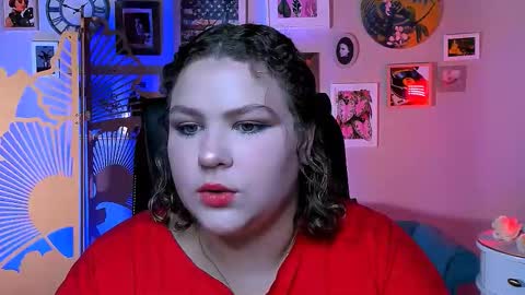 florenceanderson_ online show from 22, 9, 2025