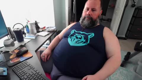 Snapshot of floridabearlive chatting on 21, 9, 2025 FloridaBearLive online show from 21, 9, 2025