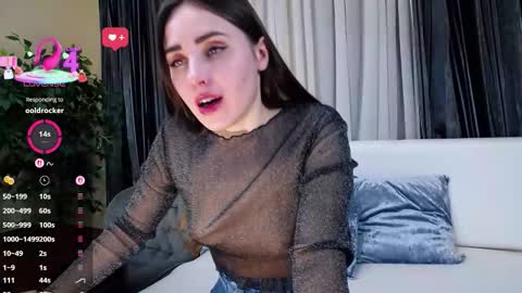 Flouvet online show from 15, 11, 2025