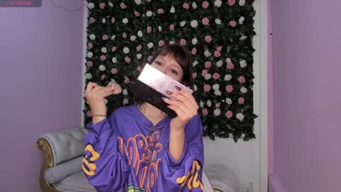 Snapshot of flower_dulce chatting on 14, 1, 2025 Dulce online show from 14, 1, 2025