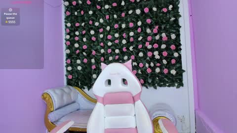 Snapshot of flower_dulce chatting on 28, 1, 2025 Dulce online show from 28, 1, 2025
