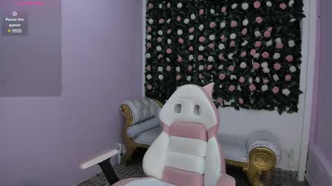 Snapshot of flower_dulce chatting on 11, 2, 2025 Dulce online show from 11, 2, 2025