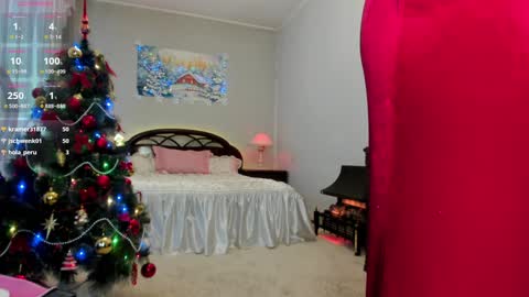 Snapshot of flower_nicole chatting on 11, 12, 2024 Nicole online show from 11, 12, 2024
