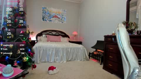 Snapshot of flower_nicole chatting on 12, 12, 2024 Nicole online show from 12, 12, 2024
