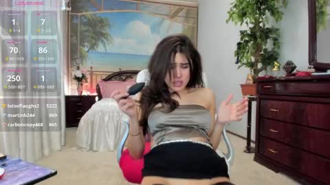 Snapshot of flower_nicole chatting on 11, 2, 2025 Nicole online show from 11, 2, 2025