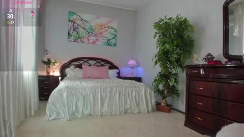 Snapshot of flower_nicole chatting on 3, 3, 2025 Nicole online show from 3, 3, 2025