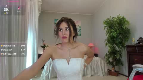 Snapshot of flower_nicole chatting on 11, 3, 2025 Nicole online show from 11, 3, 2025