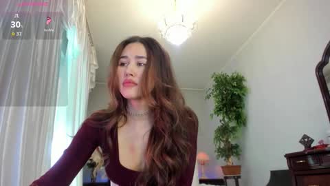 Snapshot of flower_nicole chatting on 12, 10, 2025 Nicole online show from 12, 10, 2025