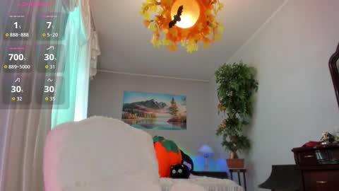 Snapshot of flower_nicole chatting on 18, 10, 2025 Nicole online show from 18, 10, 2025