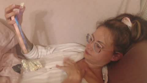 Snapshot of flowercandydoll chatting on 25, 6, 2026 say meow and send tip online show from 25, 6, 2026