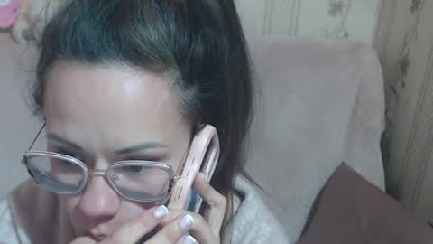 Snapshot of flowercandydoll13 chatting on 19, 4, 2026 say meow and send tip online show from 19, 4, 2026