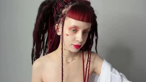 Snapshot of flowerofsin2001 chatting on 22, 2, 2025 Flower online show from 22, 2, 2025