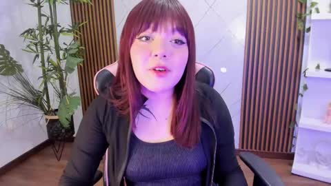 Snapshot of fluffy_bubble21 chatting on 12, 2, 2025 FLUFFY BUBBLE online show from 12, 2, 2025