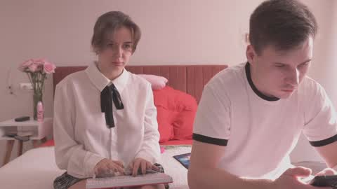 Fluffy and Krut online show from 5, 1, 2025