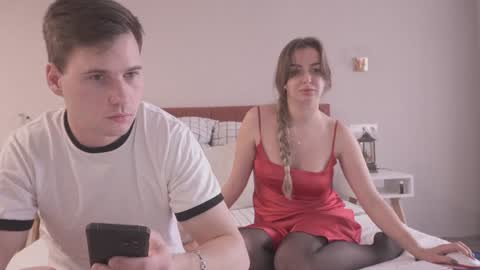 Fluffy and Krut online show from 11, 1, 2025