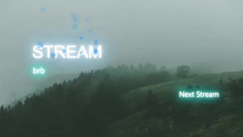 Fluffy and Krut online show from 9, 3, 2025