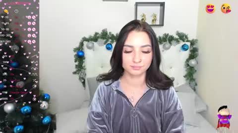 Snapshot of flufyfoxx chatting on 20, 12, 2024 Lina online show from 20, 12, 2024