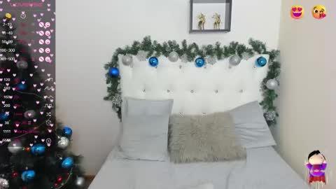 Snapshot of flufyfoxx chatting on 21, 12, 2024 Lina online show from 21, 12, 2024