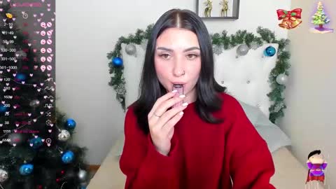 Snapshot of flufyfoxx chatting on 8, 1, 2025 Lina online show from 8, 1, 2025