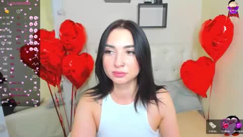 Snapshot of flufyfoxx chatting on 18, 2, 2025 Lina online show from 18, 2, 2025