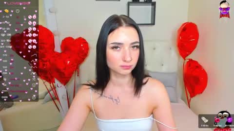 Snapshot of flufyfoxx chatting on 26, 2, 2025 Lina online show from 26, 2, 2025