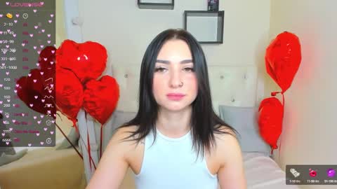 Snapshot of flufyfoxx chatting on 27, 2, 2025 Lina online show from 27, 2, 2025