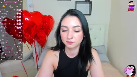 Snapshot of flufyfoxx chatting on 6, 3, 2025 Lina online show from 6, 3, 2025