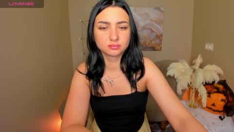 Snapshot of flufyfoxx chatting on 26, 10, 2025 Lina online show from 26, 10, 2025