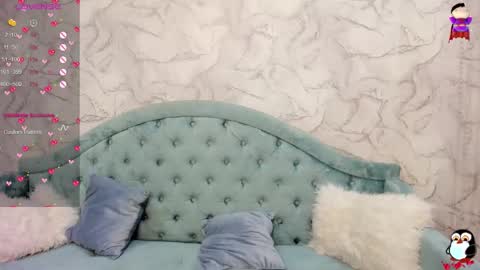 Snapshot of flufyfoxx chatting on 15, 11, 2025 Lina online show from 15, 11, 2025