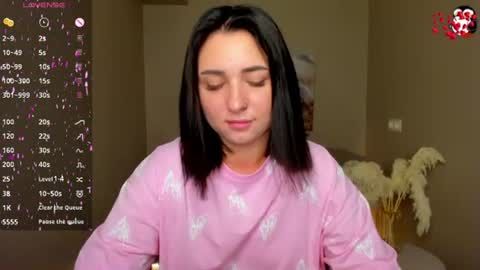 Snapshot of flufyfoxx chatting on 5, 7, 2026 Lina online show from 5, 7, 2026