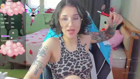 folinskaayaa online show from 24, 4, 2026