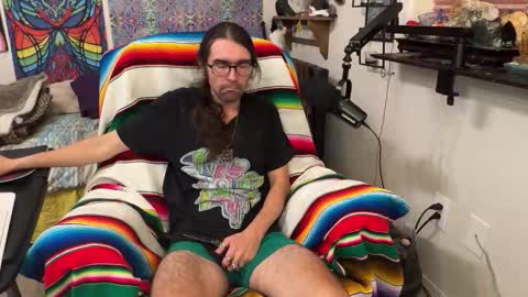 Snapshot of folkemord69 chatting on 11, 10, 2025 Chris online show from 11, 10, 2025