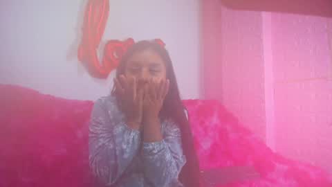 Snapshot of fonsecanezuko chatting on 12, 3, 2025 fonseca nezuko online show from 12, 3, 2025