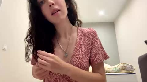 Snapshot of forbiddennvelvet chatting on 30, 10, 2025 forbiddennvelvet online show from 30, 10, 2025