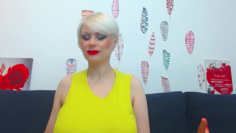 Snapshot of forever_barbie chatting on 7, 11, 2025 Adana online show from 7, 11, 2025