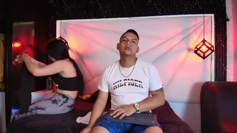 Snapshot of forsseti_hela chatting on 27, 1, 2025 forsseti_hela online show from 27, 1, 2025