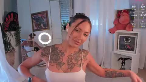 Snapshot of foxe_sailey chatting on 7, 7, 2026 Fox love you online show from 7, 7, 2026