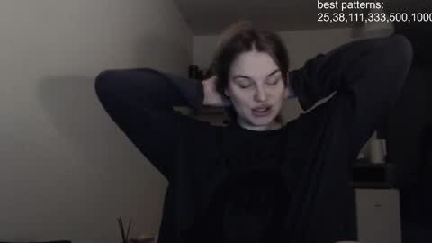 i am your baby Alien  online show from 19, 2, 2025