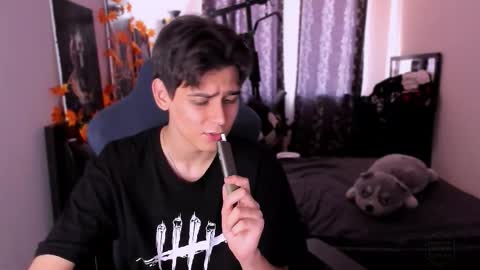 Snapshot of foxicfu chatting on 23, 11, 2025 Foxicfu online show from 23, 11, 2025